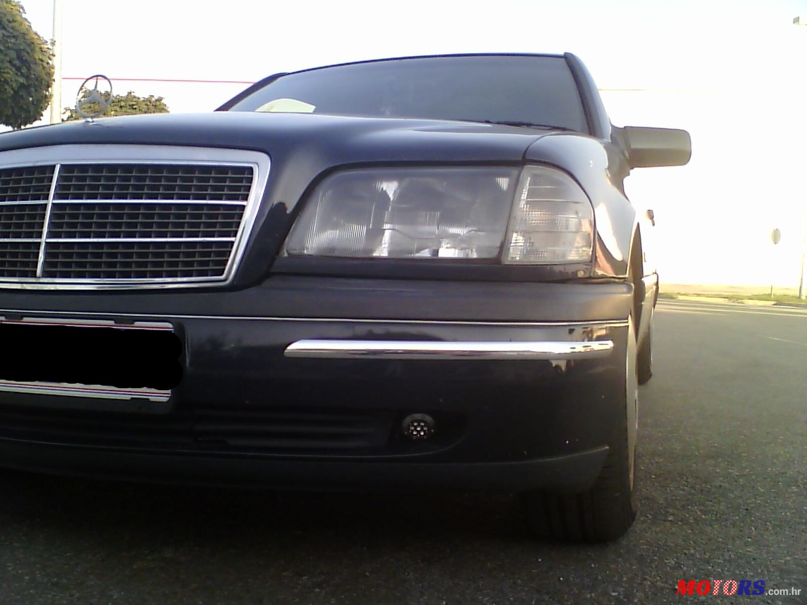 1997' Mercedes-Benz C-Class Esprit photo #7