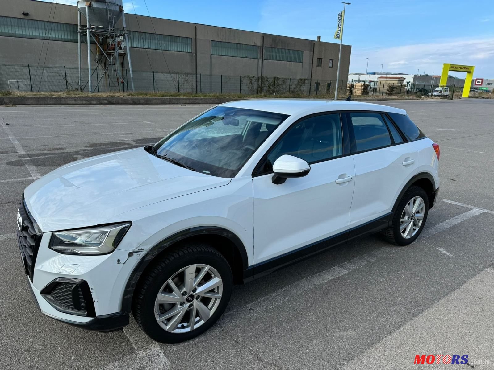 2024' Audi Q2 35 Tfsi photo #2