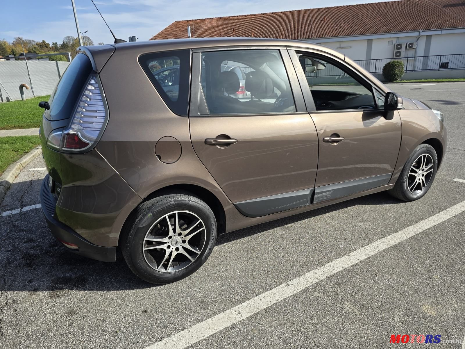 2012' Renault Scenic 1,5 Dci photo #2