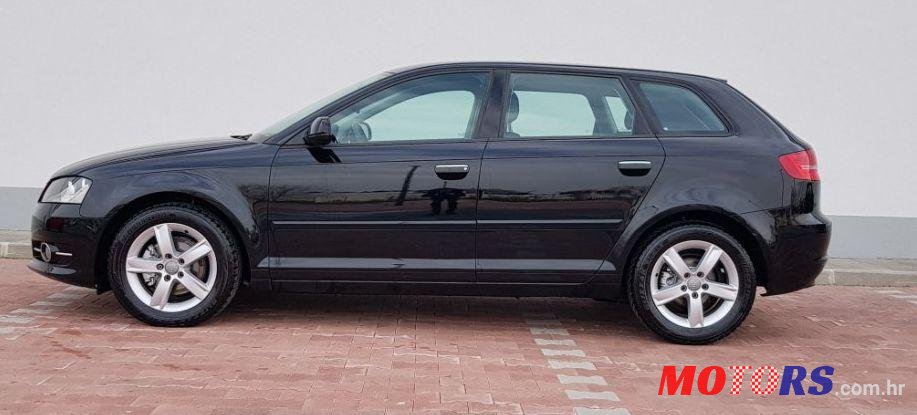 2012' Audi A3 2,0 Tdi photo #1