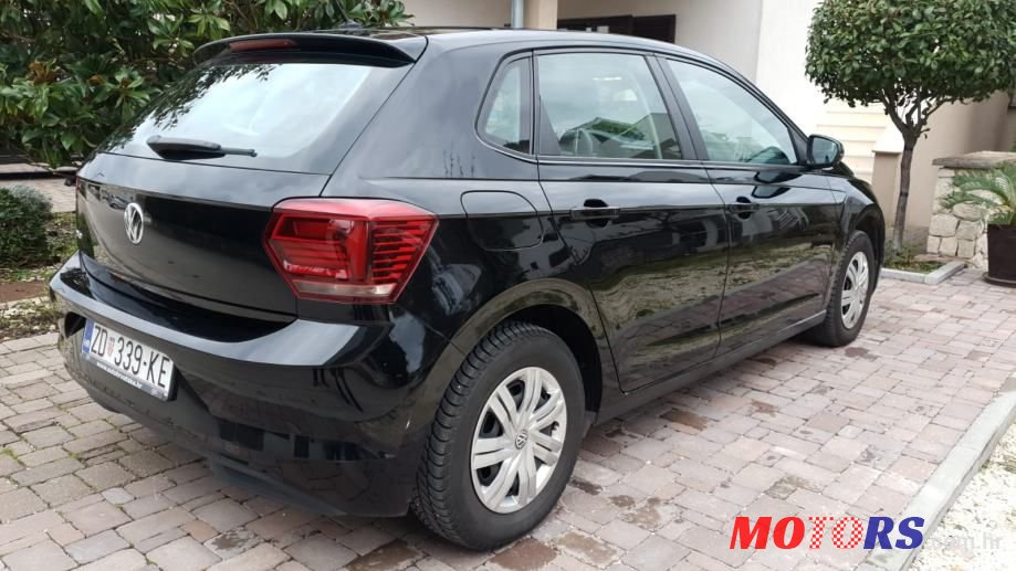 2018' Volkswagen Polo photo #4