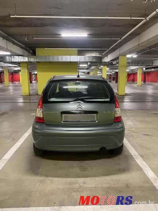 2007' Citroen C3 1,4 I Sx photo #4