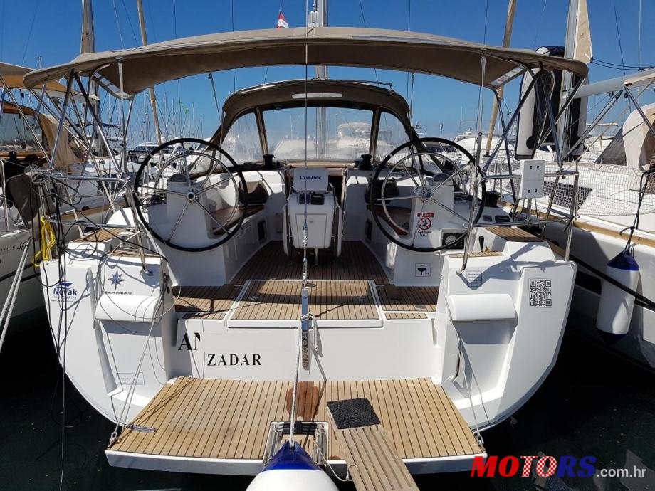 2014' Jeanneau Sun odyssey 469 photo #1