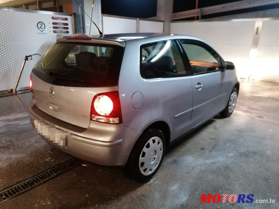 2005' Volkswagen Polo 1,4 16V photo #4
