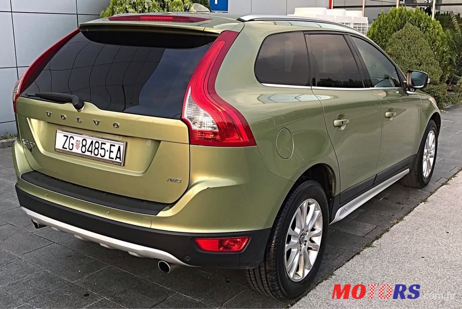 2009' Volvo XC60 D5Awd photo #4