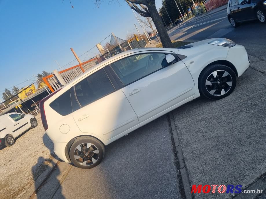 2012' Nissan Note 1.5Dci photo #3