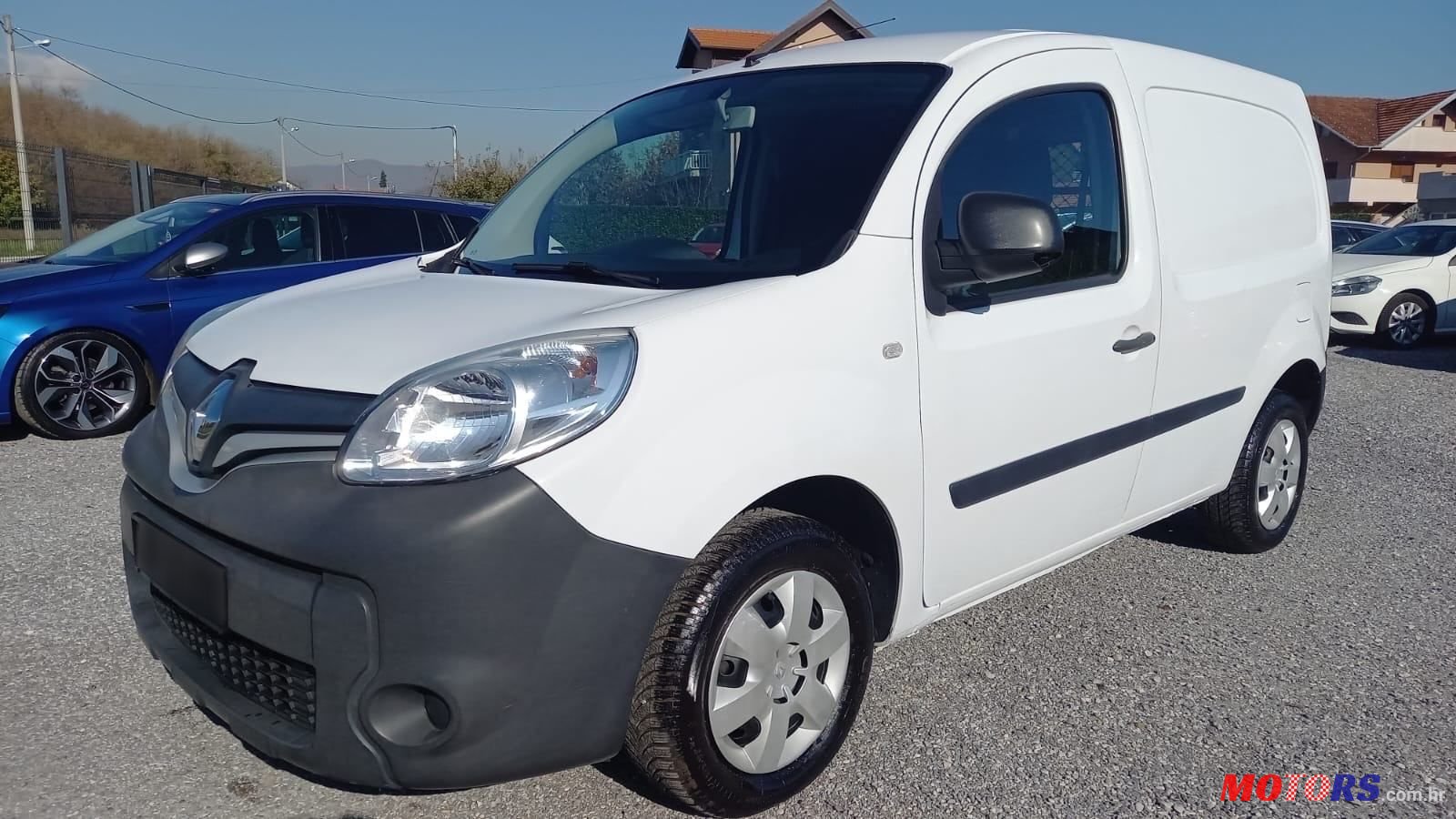2019' Renault Kangoo Express 1.5Dci photo #1