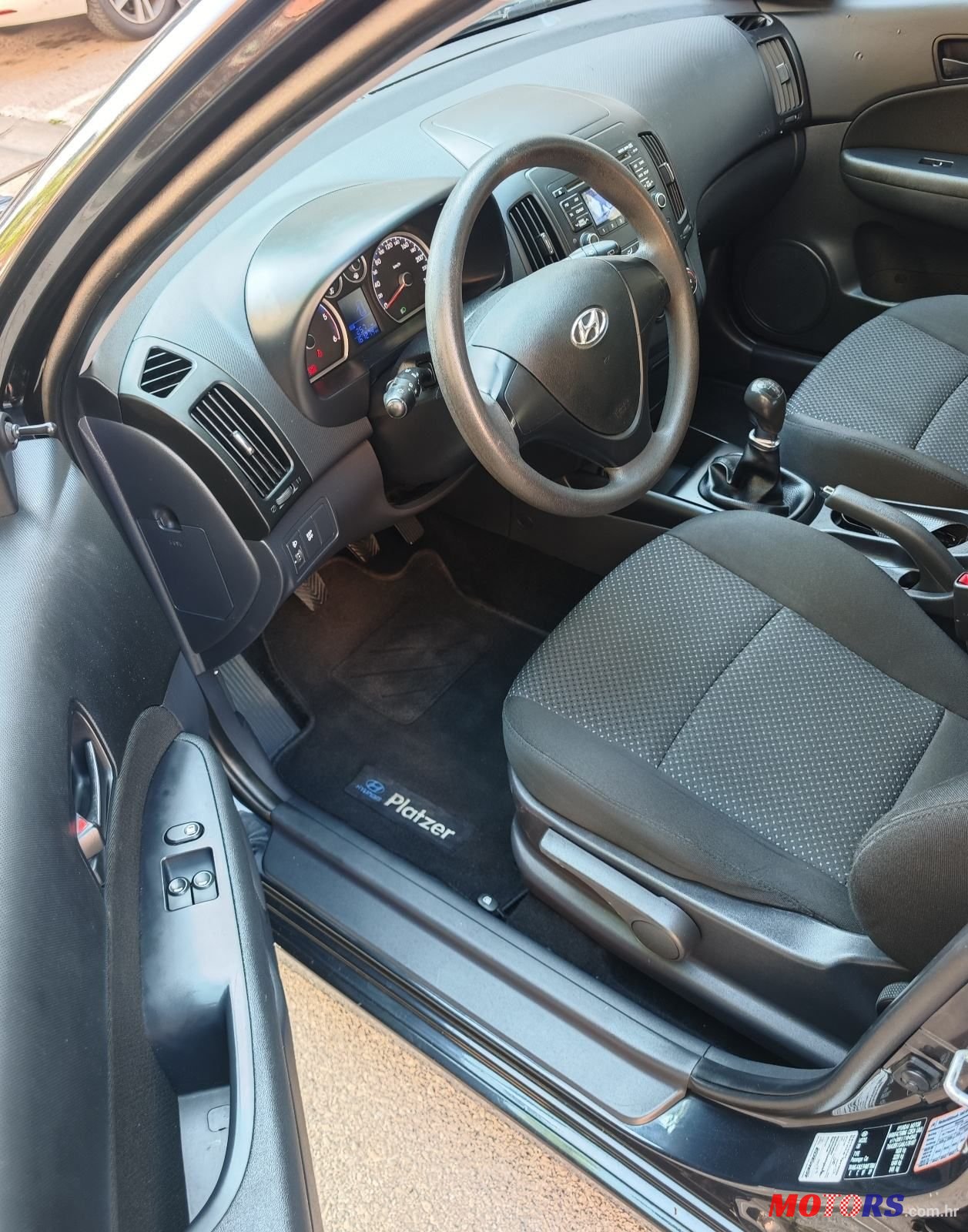 2012' Hyundai i30 1,6 Crdi photo #5