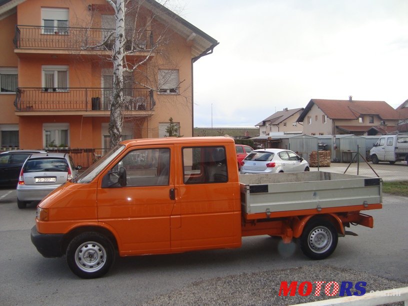 1998' Volkswagen photo #1