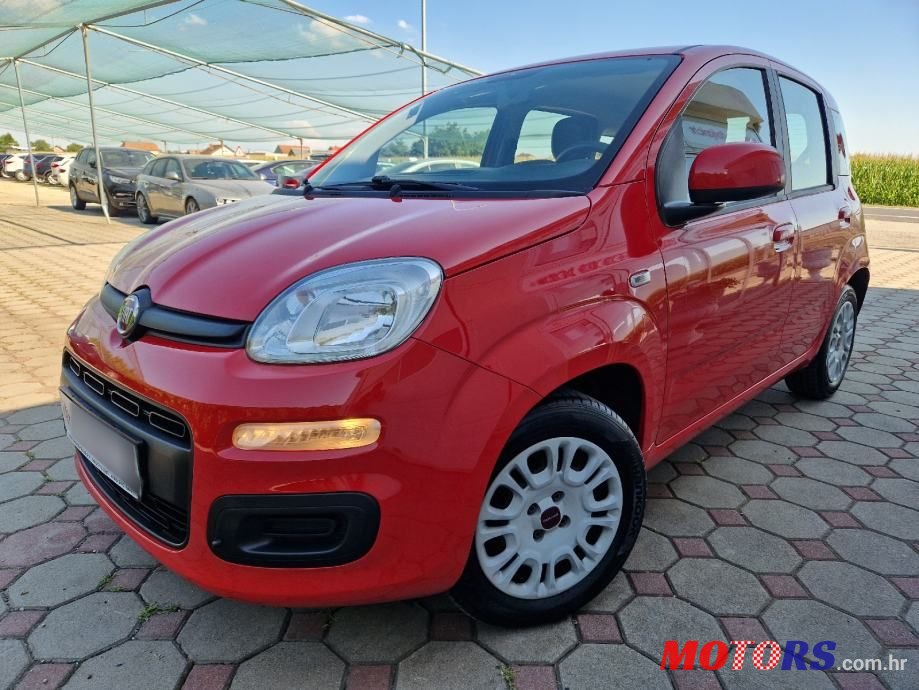 2017' Fiat Panda 1,2 photo #1
