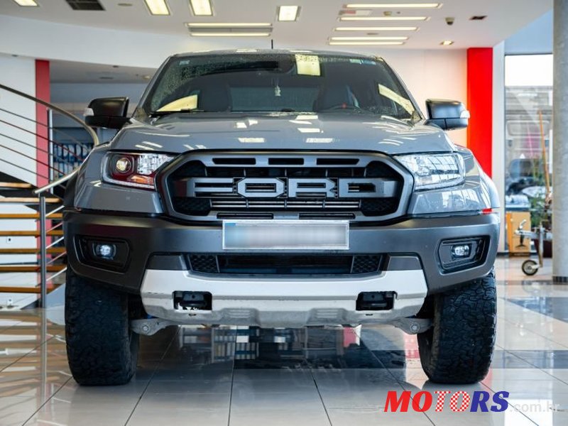 2021' Ford Ranger photo #3