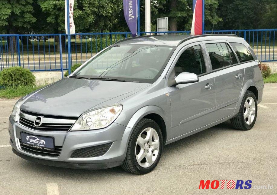 2007' Opel Astra 1,3 Cdti photo #2