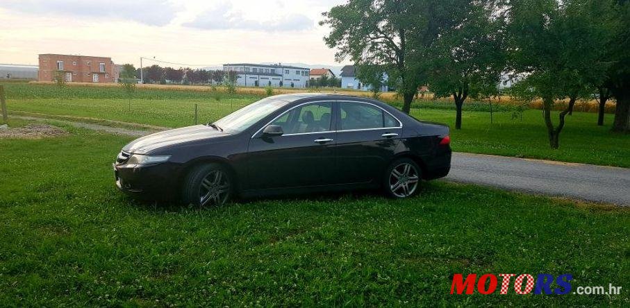 2006' Honda Accord 2,4 photo #1