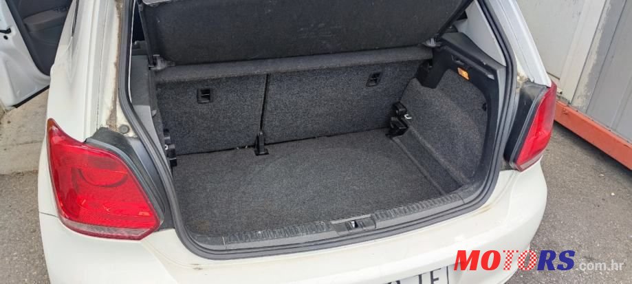 2012' Volkswagen Polo 1,2 Tsi photo #6