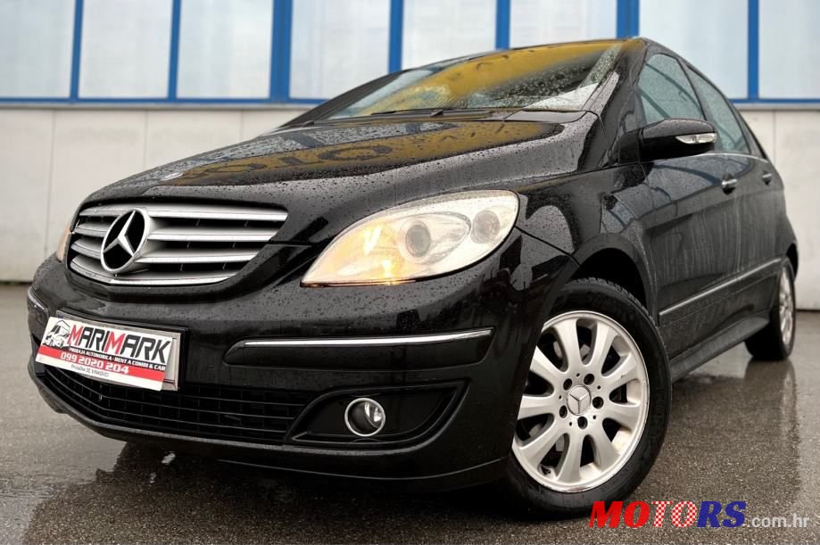 2007' Mercedes-Benz B-Klasa photo #1