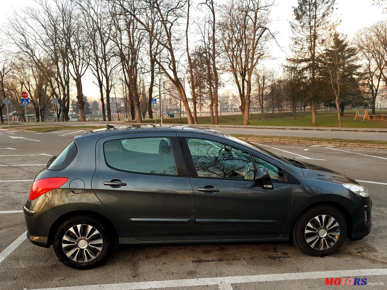 2007' Peugeot 308 Model: Premium photo #2