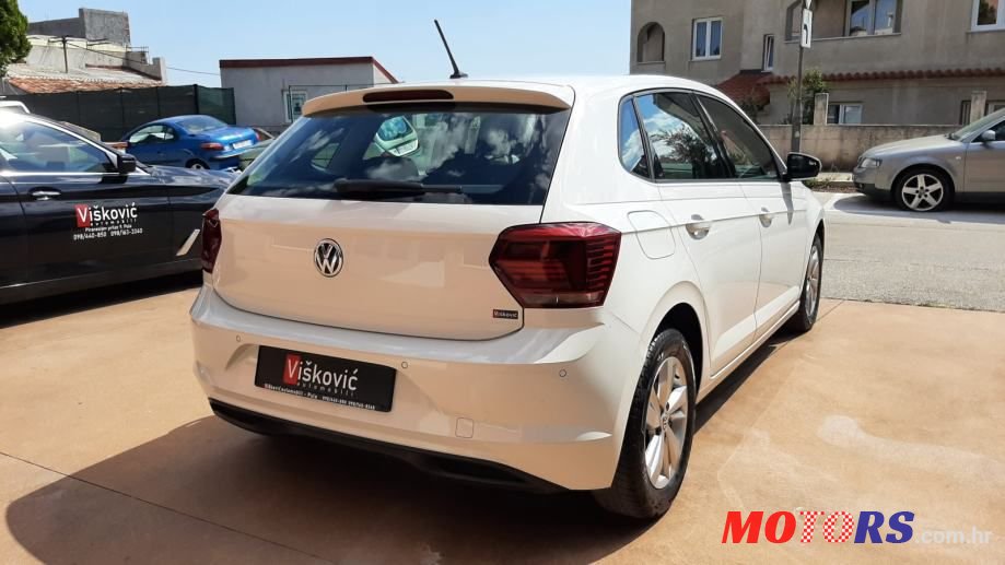 2019' Volkswagen Polo photo #5