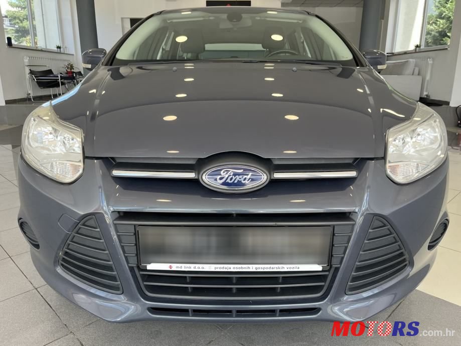 2014' Ford Focus Karavan photo #2