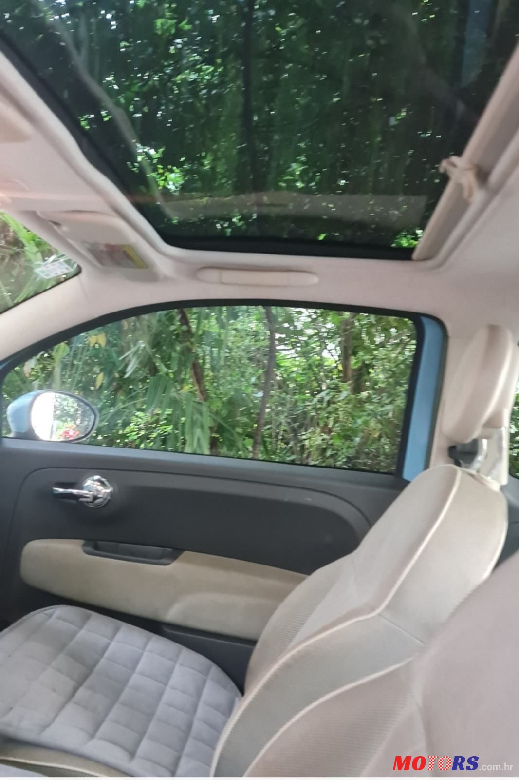 2010' Fiat 500 photo #3