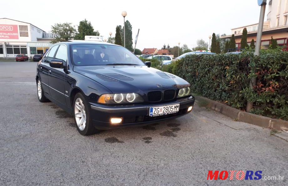1998' BMW Serija 5 535I photo #1