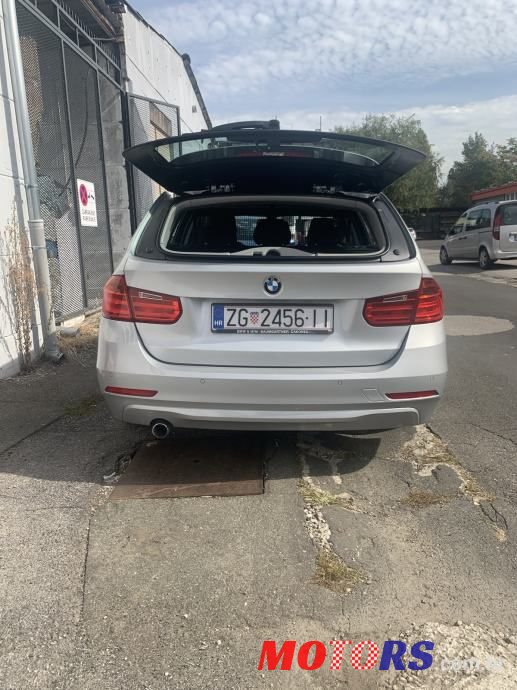 2013' BMW Serija 3 318D photo #5
