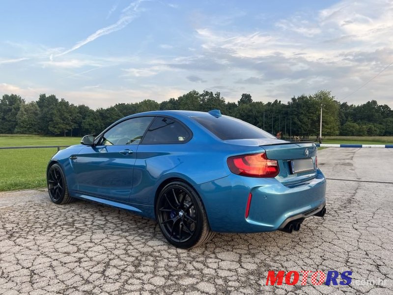 2016' BMW M2 3.0 Turbo photo #4