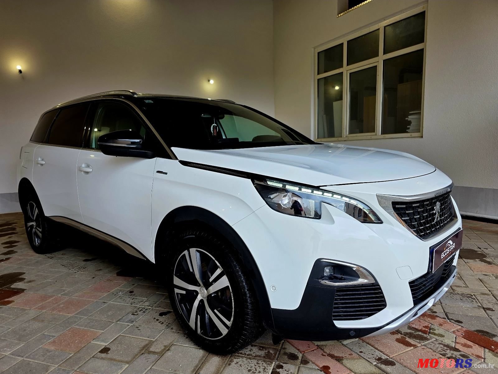 2018' Peugeot 5008 2,0 Bluehdi photo #4