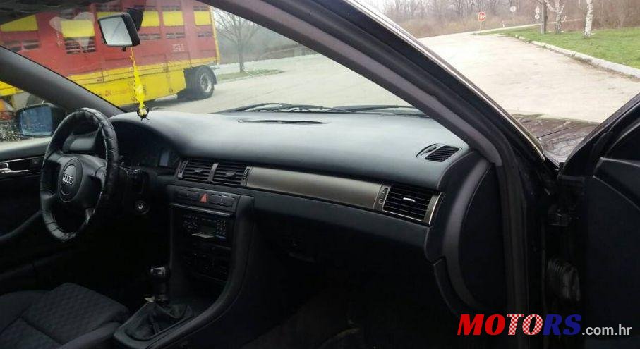 1997' Audi A6 1,9 Tdi photo #3