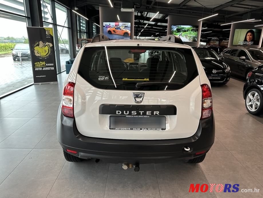 2015' Dacia Duster 1,5 Dci 90 photo #5