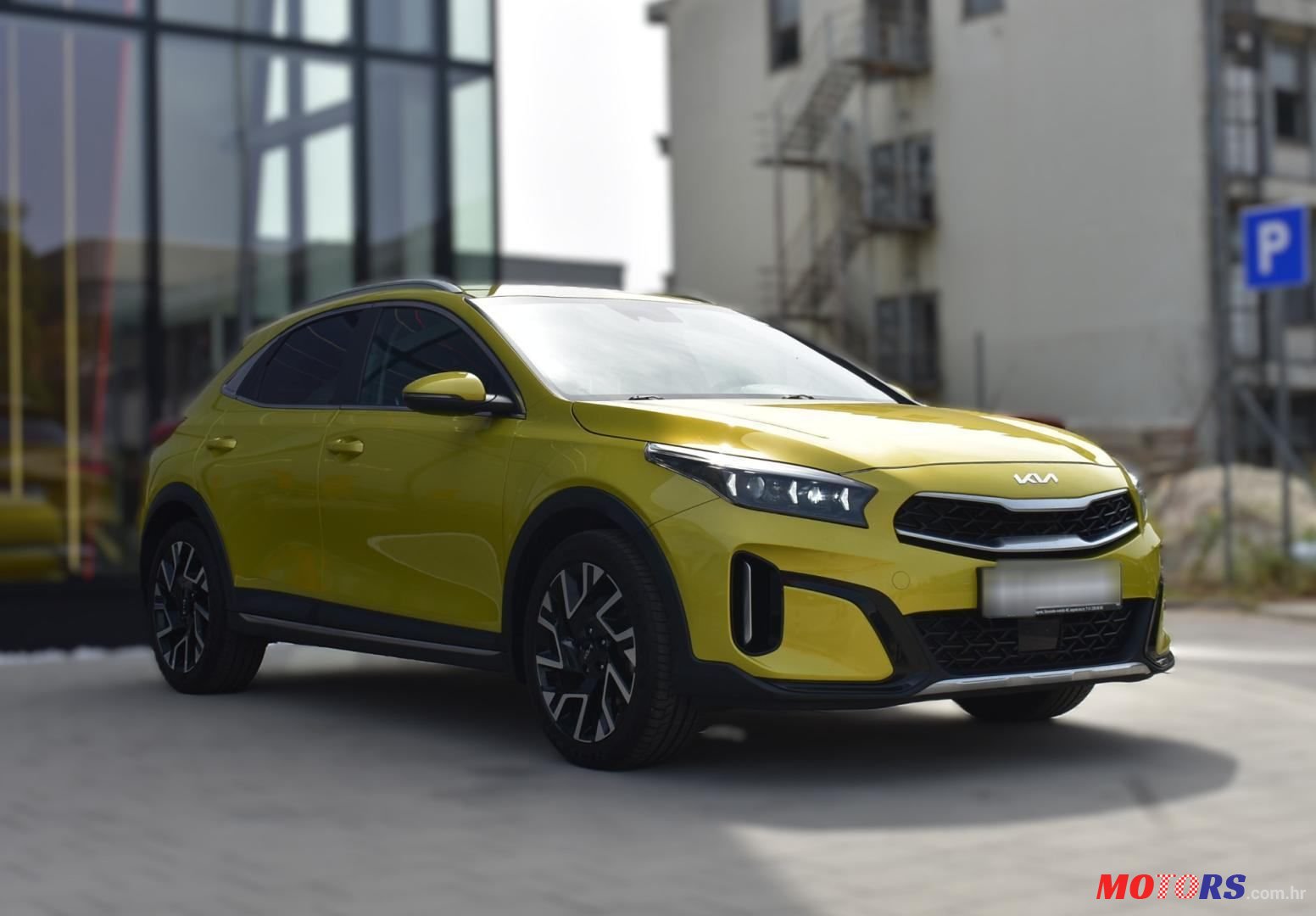 2023' Kia XCeed 1.5 T-Gdi Ex Way, Grijanj photo #4