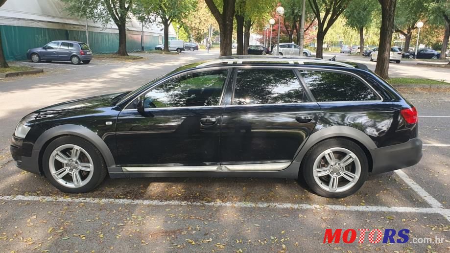 2007' Audi A6 Allroad photo #3
