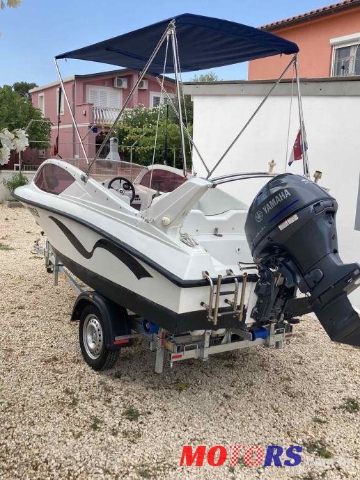 2012' Yamaha 435 photo #1