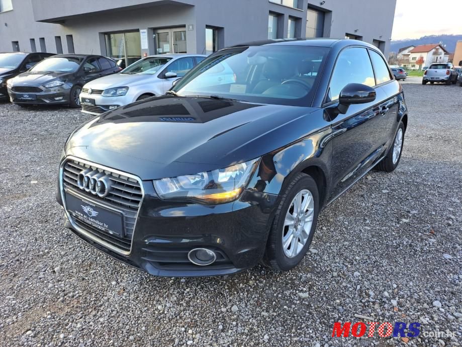 2013' Audi A1 S-Tronic photo #1