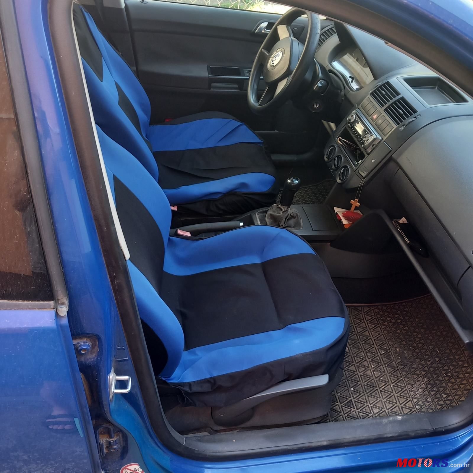 2002' Volkswagen Polo 1,9 Sdi photo #4