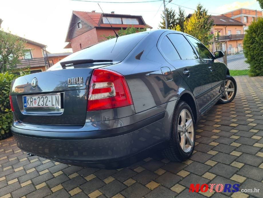 2007' Skoda Octavia 2,0 Tdi photo #4