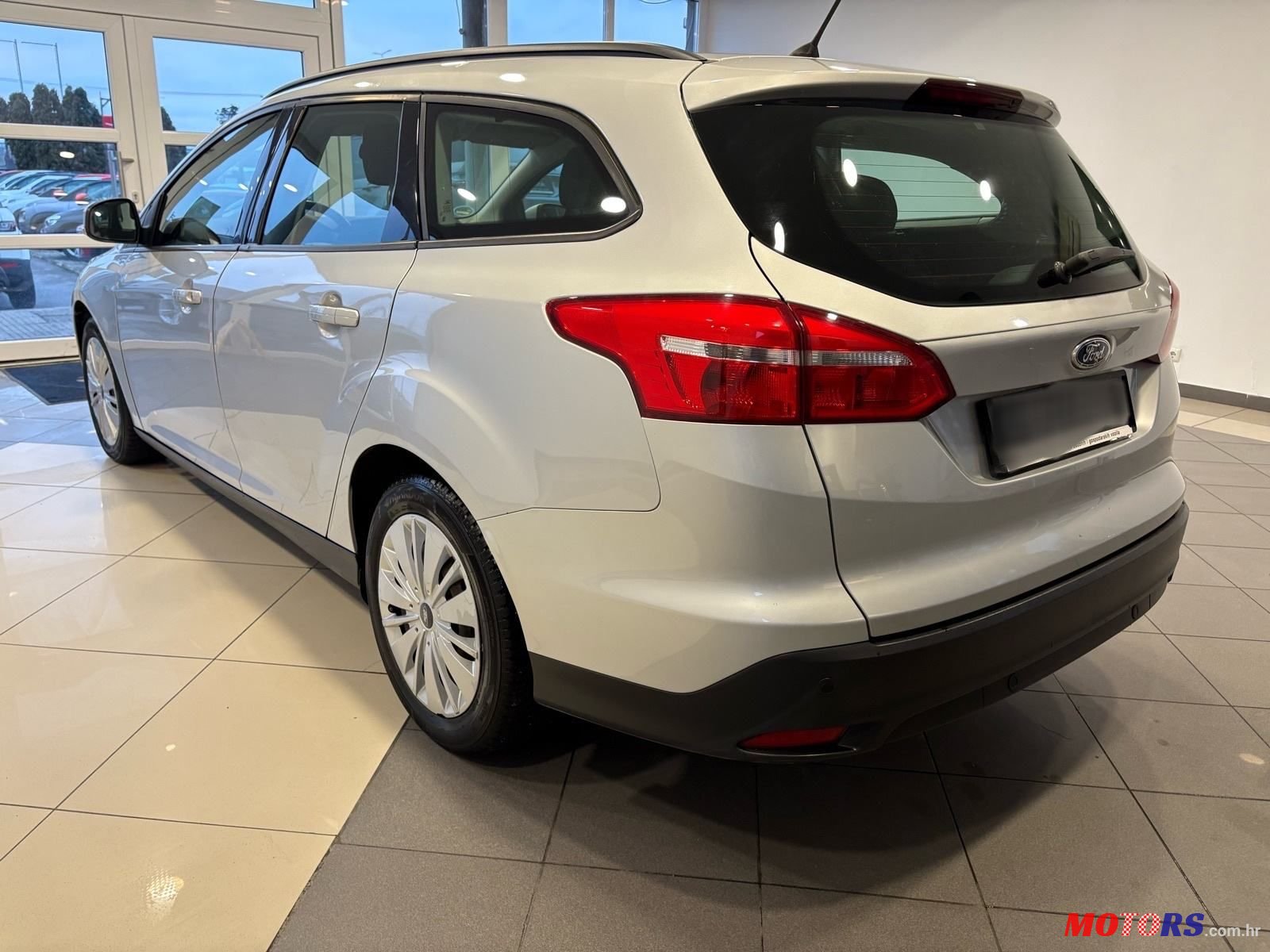 2017' Ford Focus Karavan photo #4