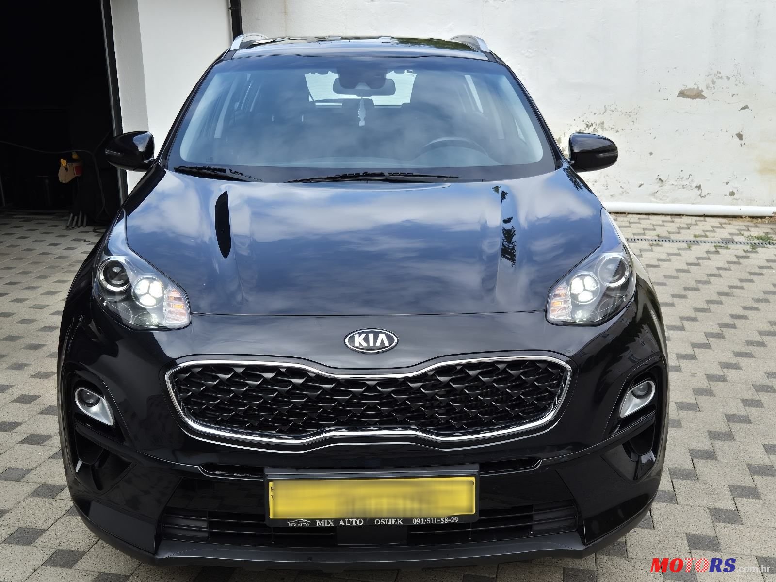 2019' Kia Sportage 1,6 photo #2