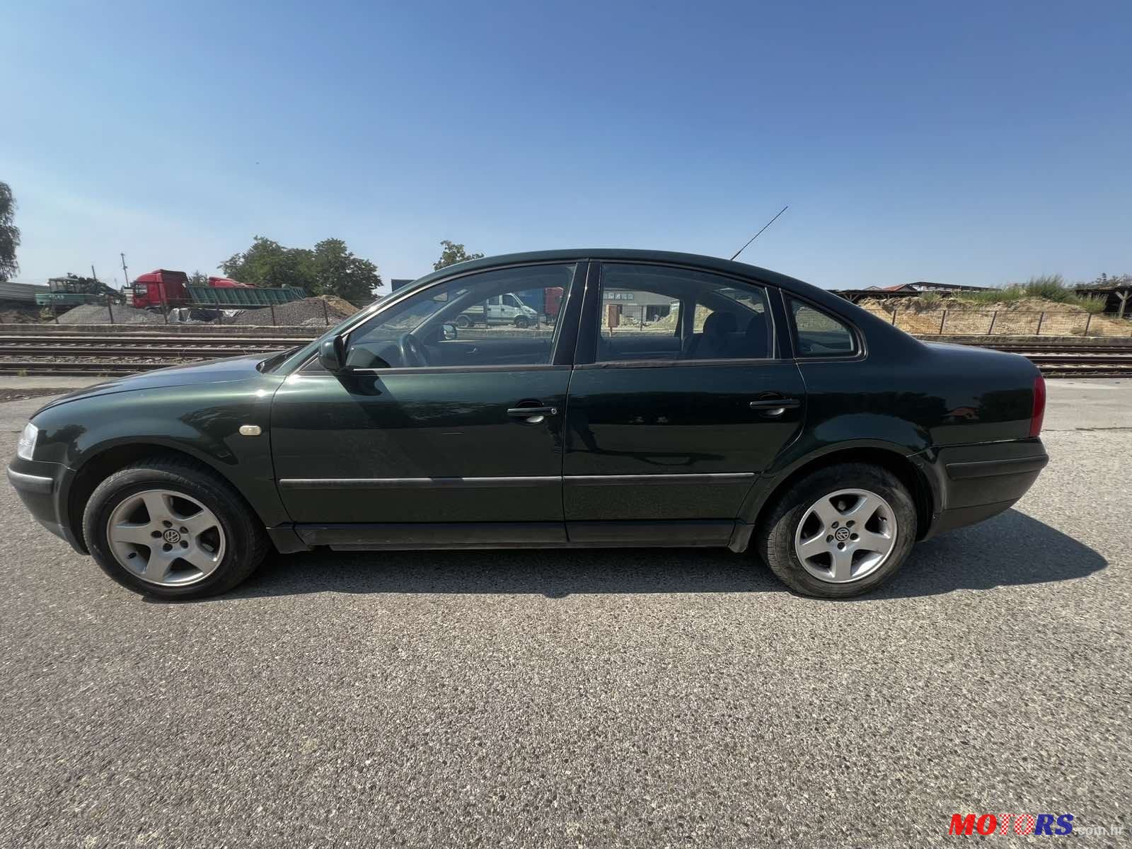 1998' Volkswagen Passat 1,9 Tdi photo #5