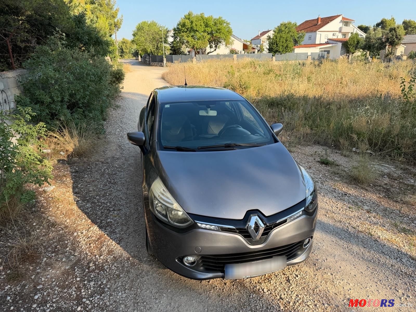 2014' Renault Clio Dci 90 photo #1
