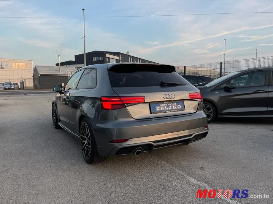 2017' Audi A3 Sport photo #4