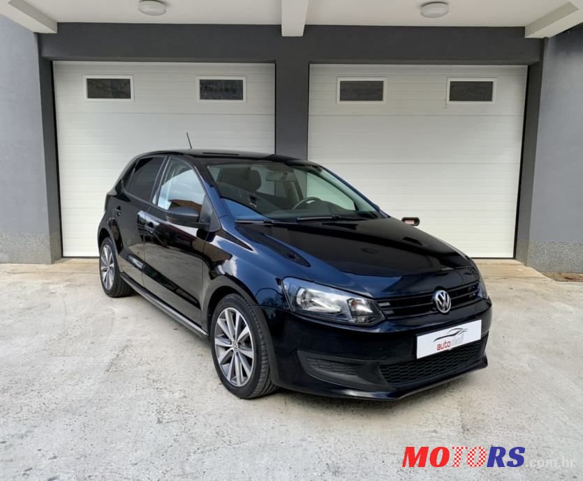 2009' Volkswagen Polo 1,6 Tdi photo #1