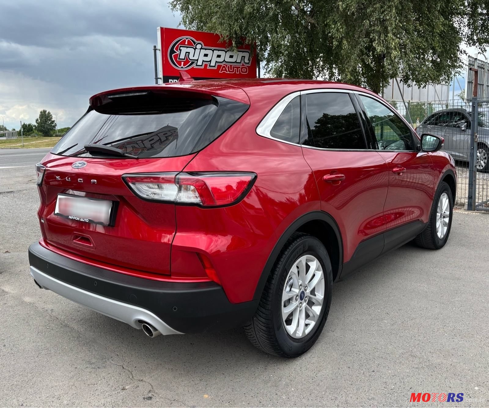 2020' Ford Kuga 1,5 Ecoblue photo #6