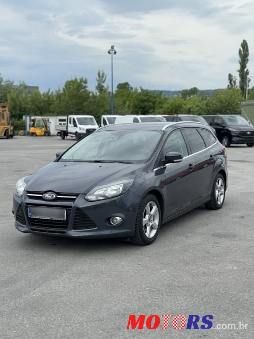 2014' Ford Focus Karavan photo #1