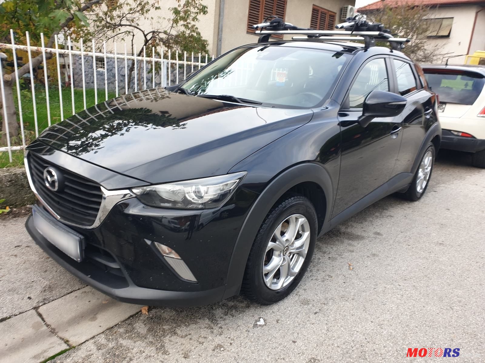 2015' Mazda CX-3 G120 photo #3