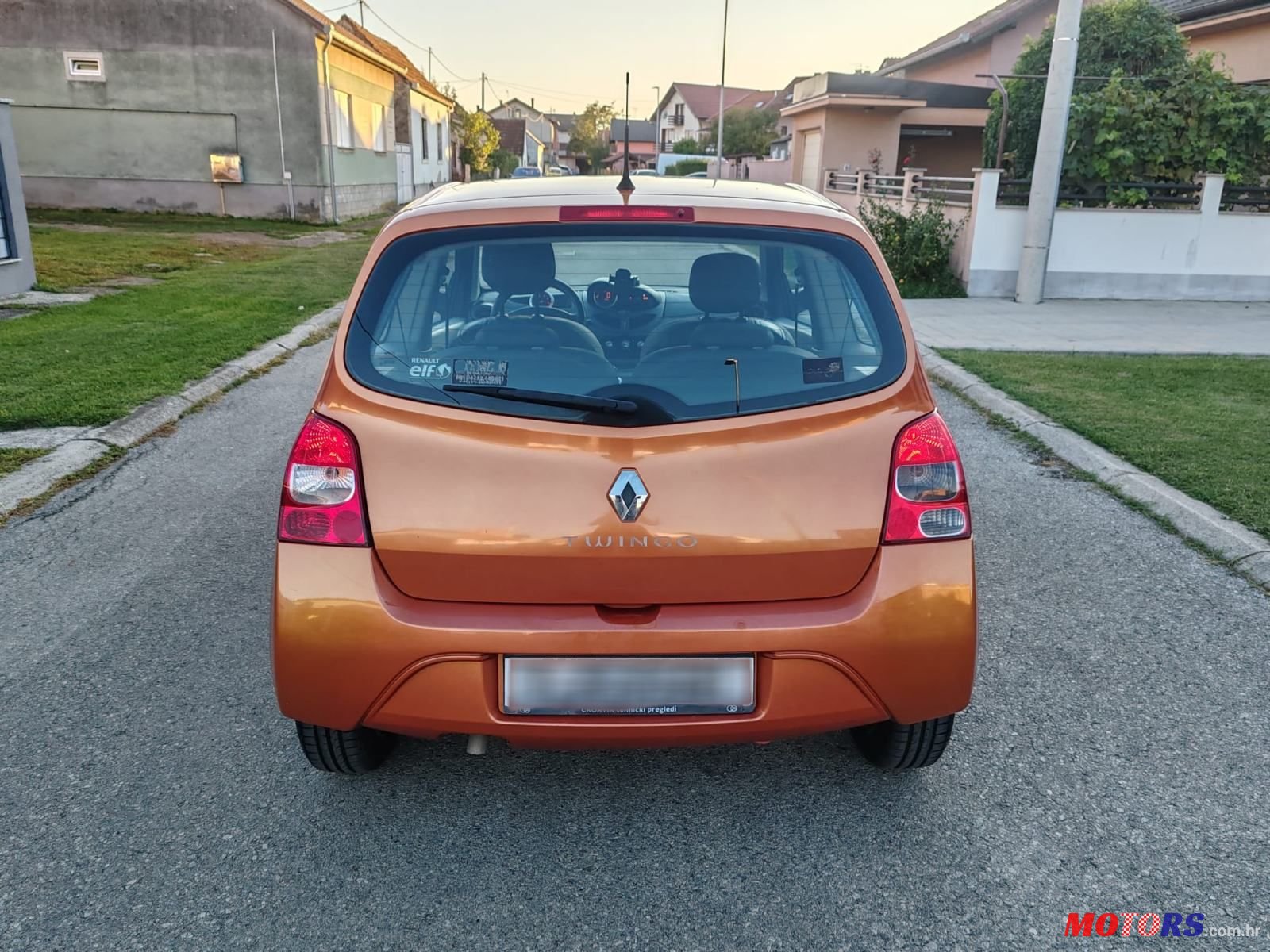 2008' Renault Twingo 1,2 photo #6