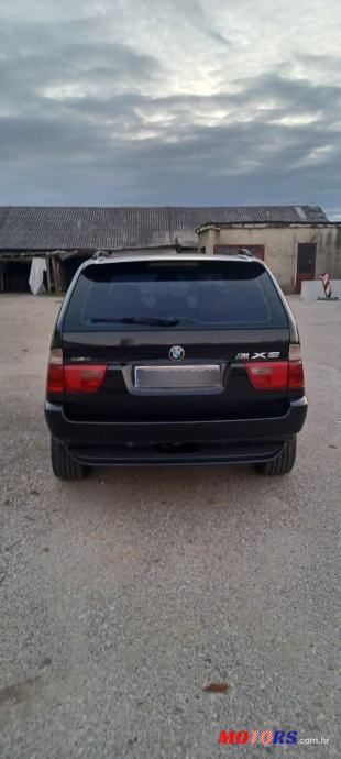 2003' BMW X5 3,0 D photo #6