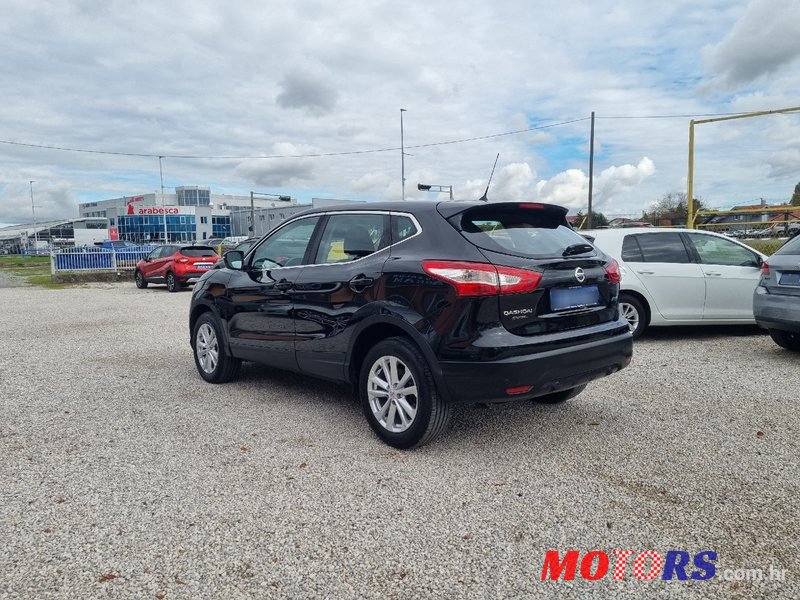 2014' Nissan Qashqai 1,6 Dci photo #5