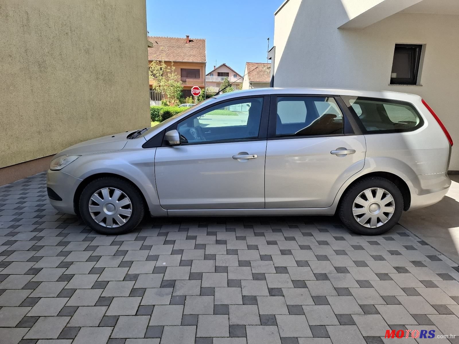 2009' Ford Focus Karavan photo #5