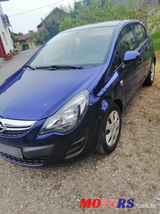 2014' Opel Corsa 1.3 Cdti photo #2