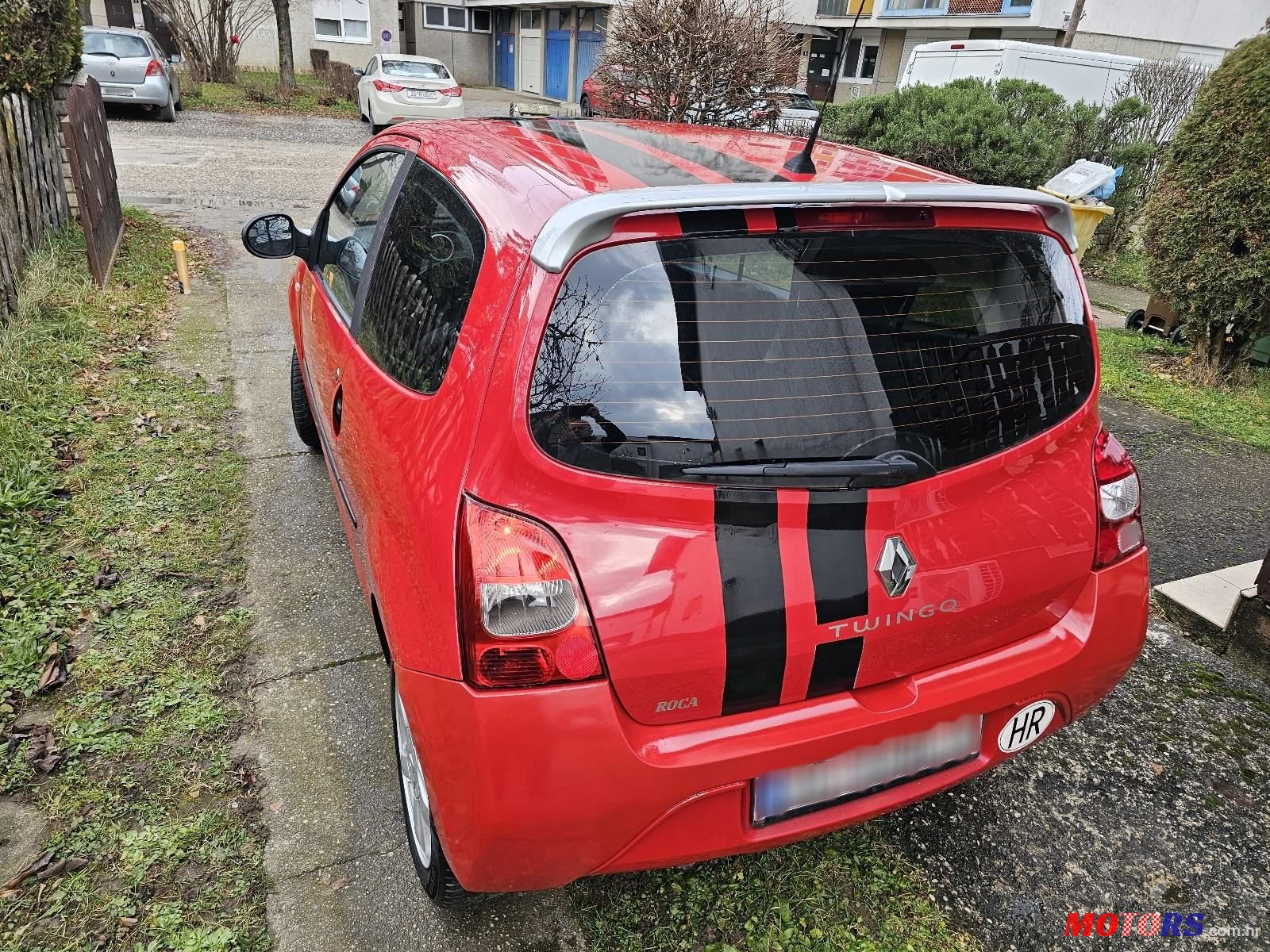 2010' Renault Twingo 1,2 photo #4